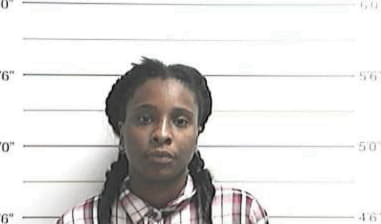 Ariana Lombard, - Orleans Parish County, LA 